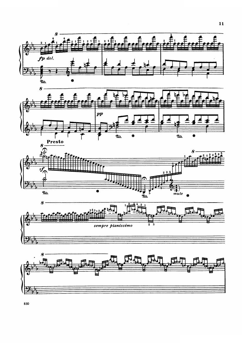 Czerny op.33 Rode-Variationen