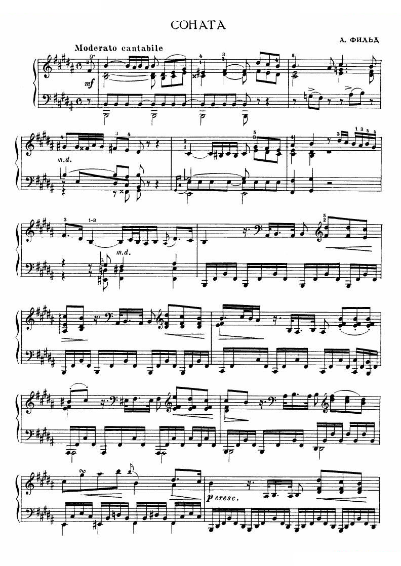 Field_Sonata_no4_b_major