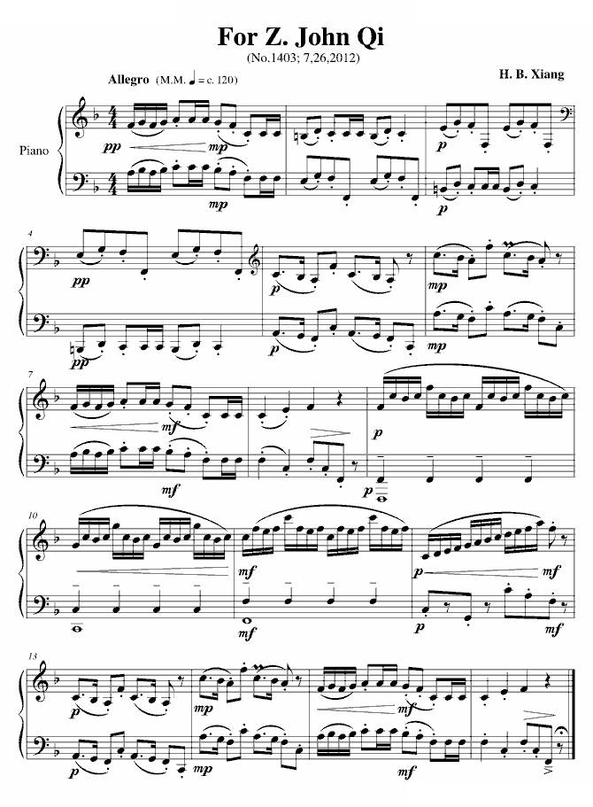 For Z. John Qi