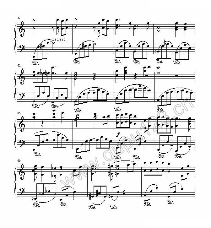 千与千寻片首曲
