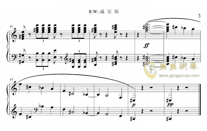 R.W.-威尼斯-李斯特