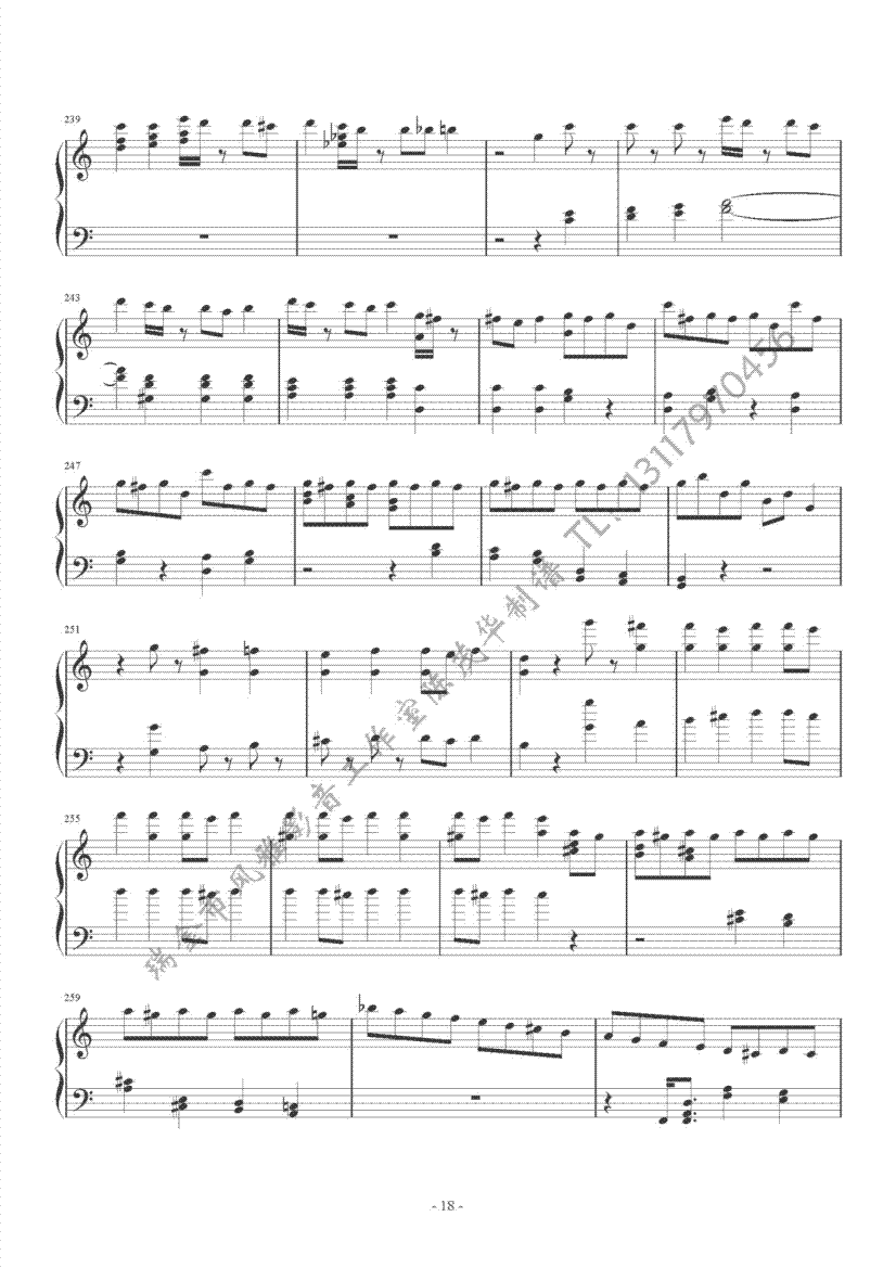 海顿c大调奏鸣曲18