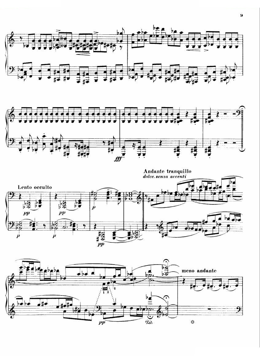 Busoni Sonatina 2