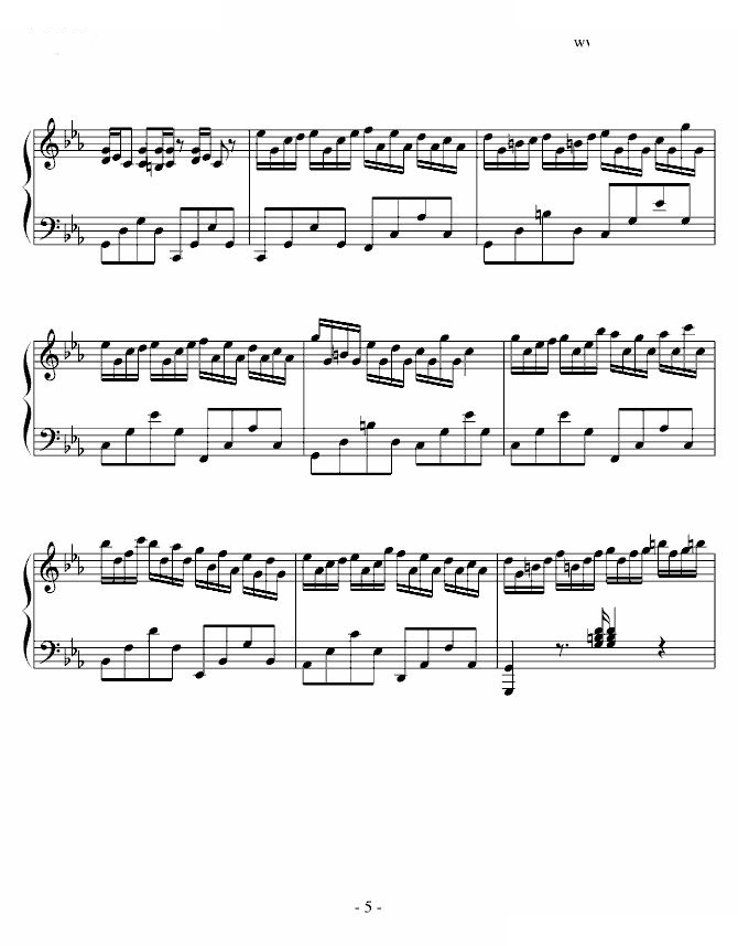 克罗地亚狂想曲