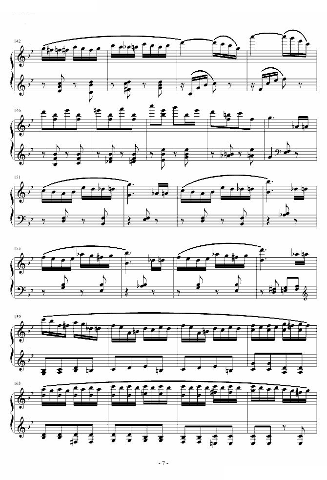胡桃夹子序曲