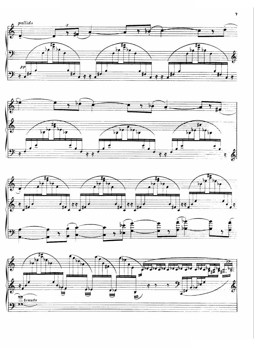 Busoni Sonatina 2