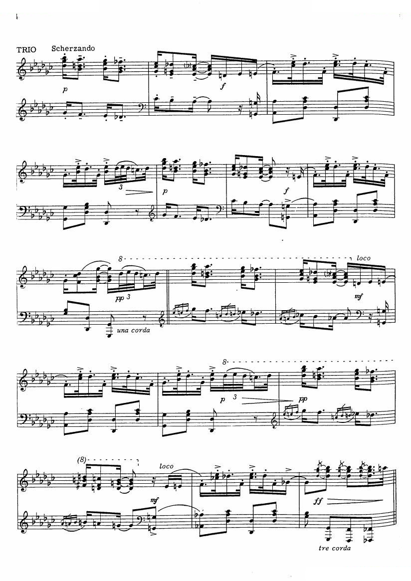 Garden of Eden (4 Rags for Piano)