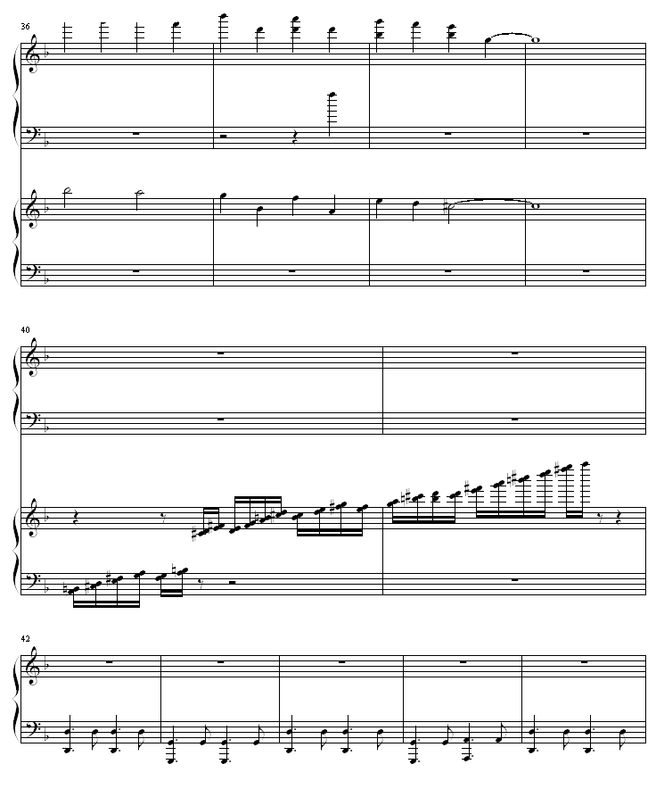 will of the heart -死神BLEACH插曲