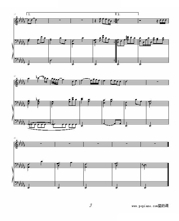 Angel-（City of Angel主题曲）