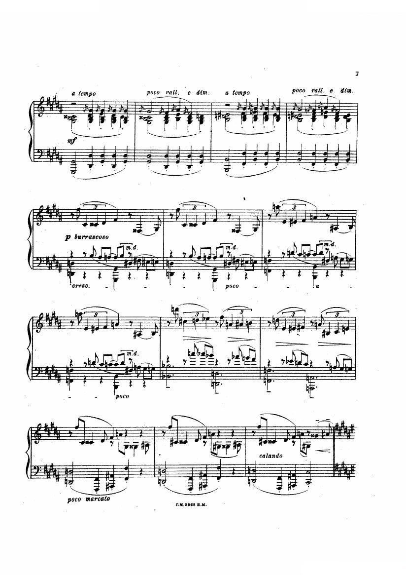 Sonata No 4, Op. 6