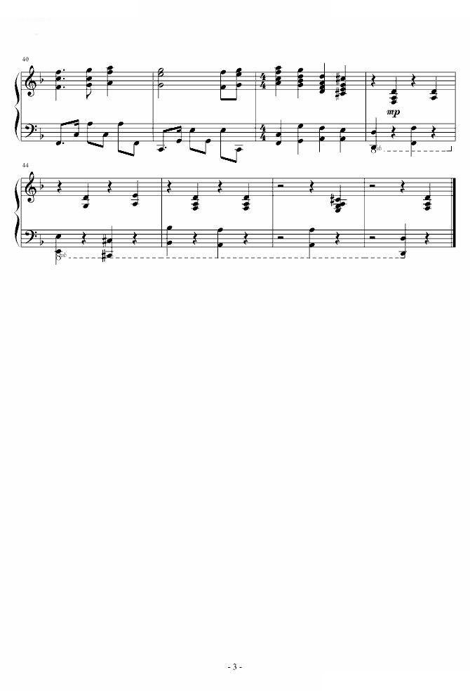 加勒比海盗pirates_of_the_Caribbean——THE MEDALLION CALLS
