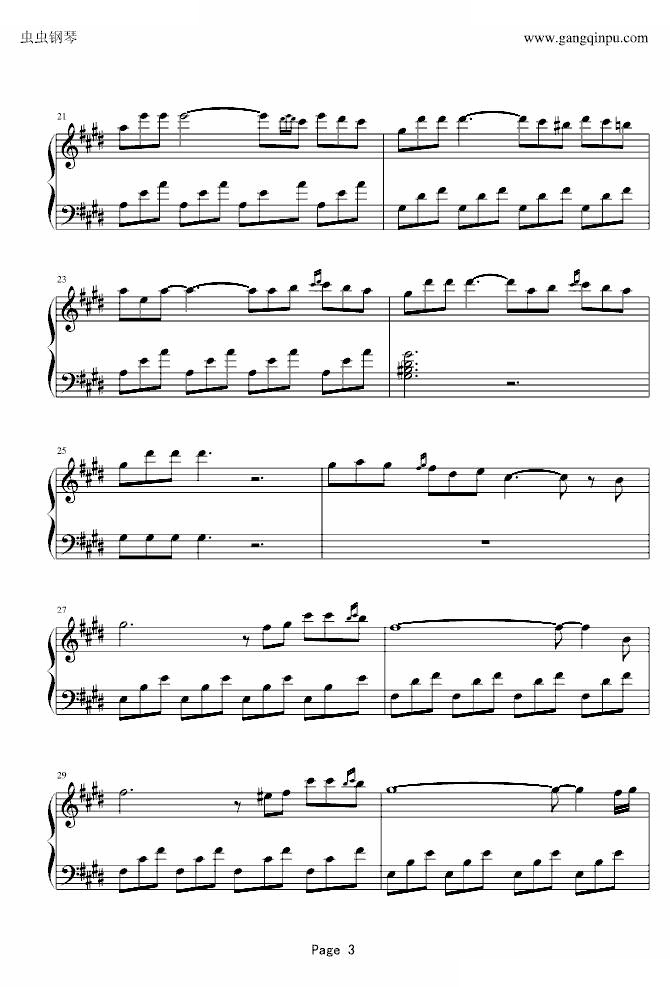 安娜小笺（Quelques notes pour Anna）尼古拉.德.安杰罗斯