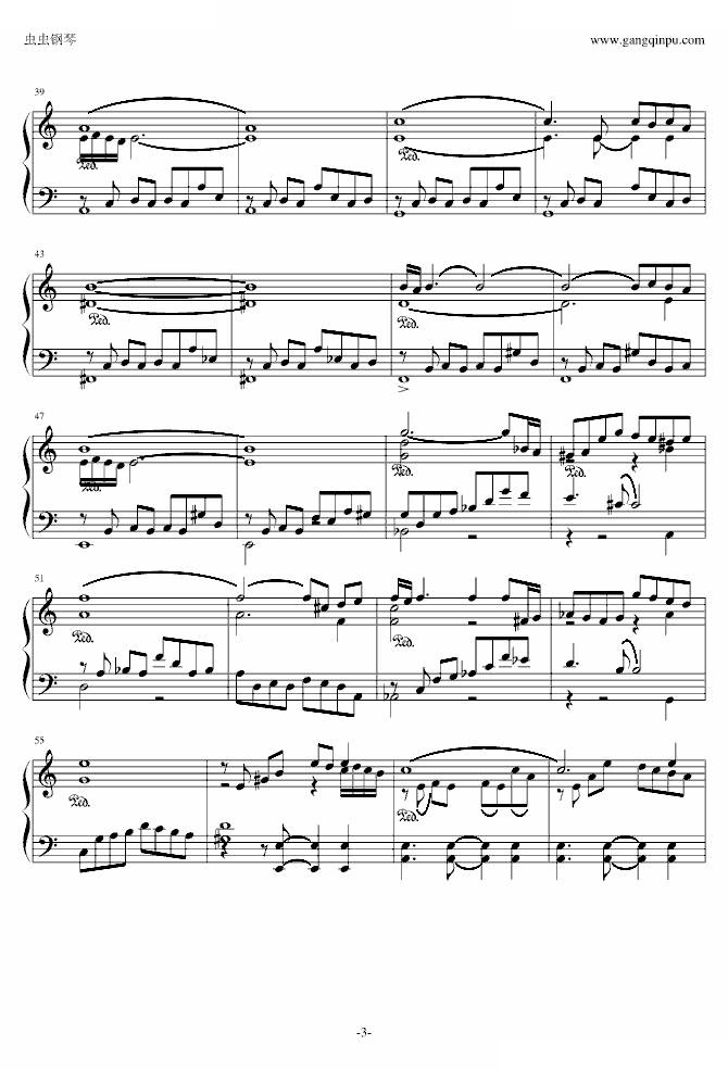 自由探戈libertango
