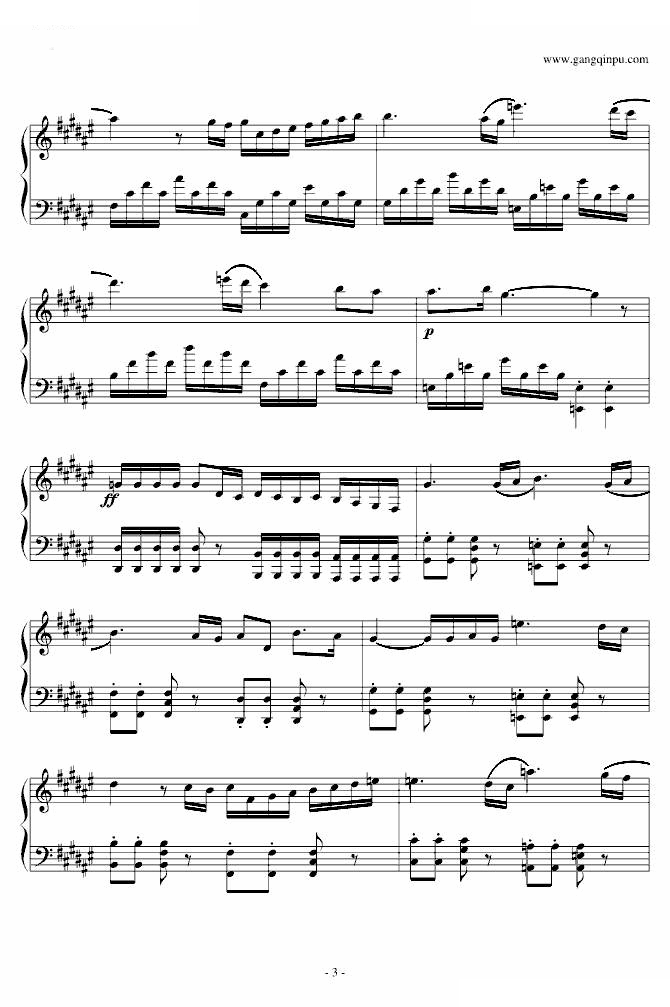 亡灵序曲 修改版