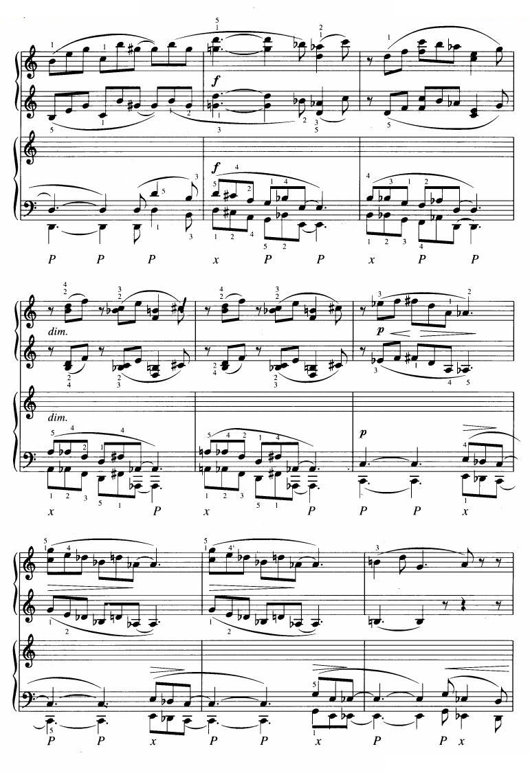 Hurnik_innocenza for 4 hands