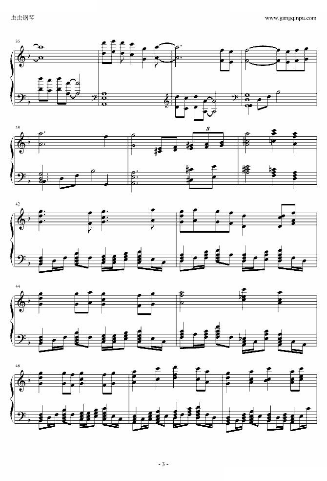 百鬼夜行抄主题曲（钢琴版）