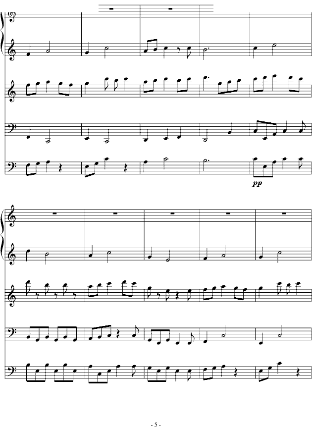 春天圆舞曲
