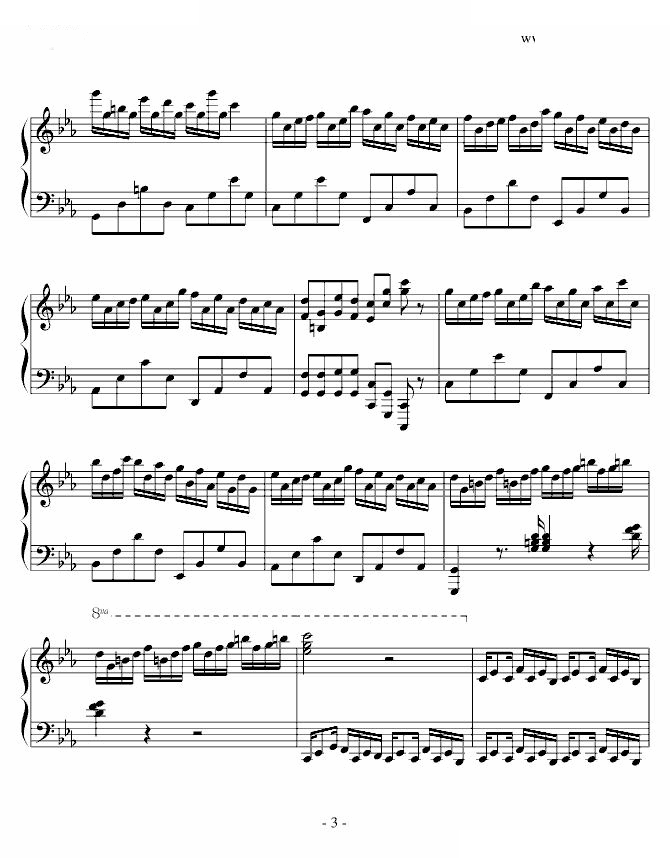 克罗地亚狂想曲