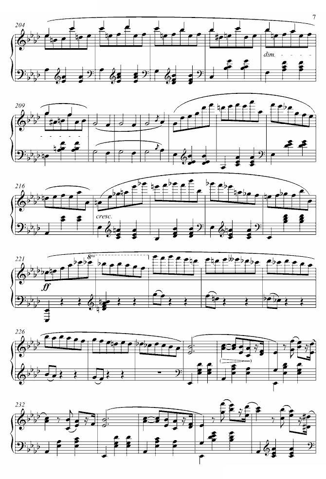 waltz No.5