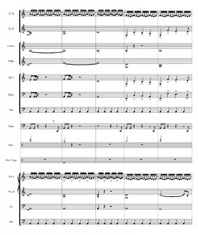 音乐会序曲