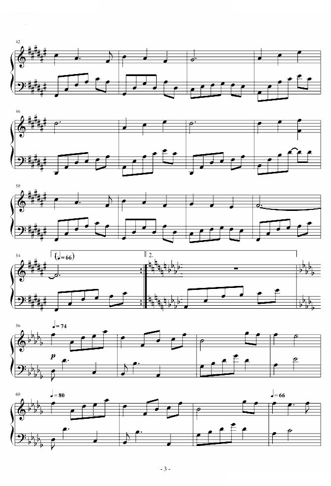My Songs For You为你而歌