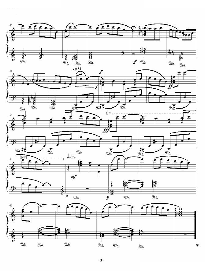 Theme of Love-FinalFandasyIV