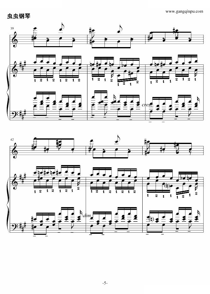 土耳其进行曲（随便改）