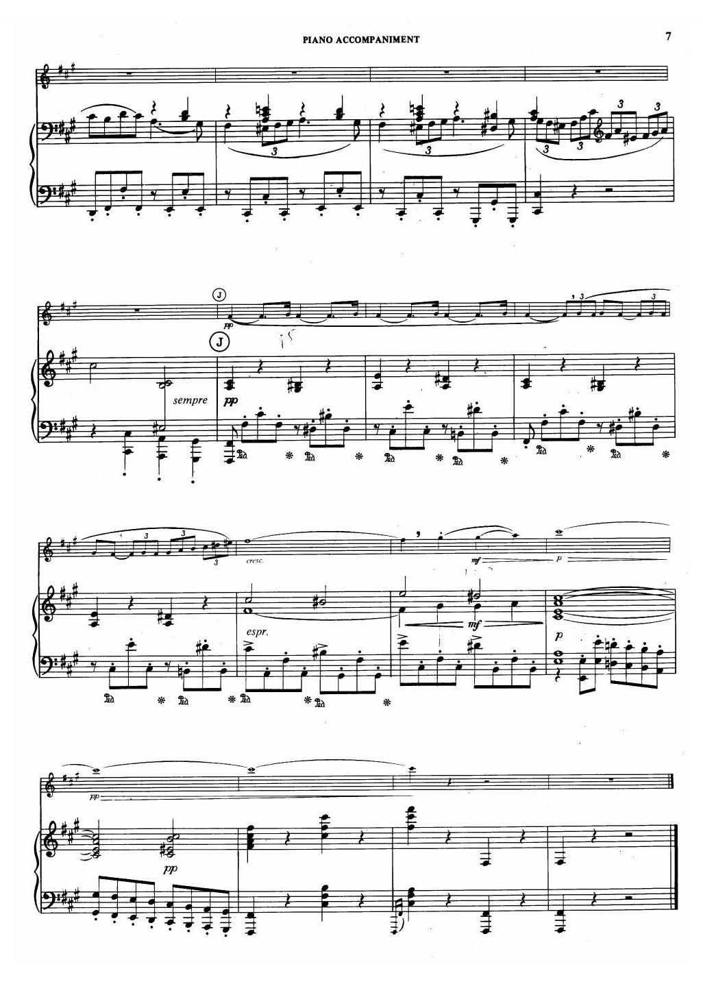 Faure_pavane (flute and piano)