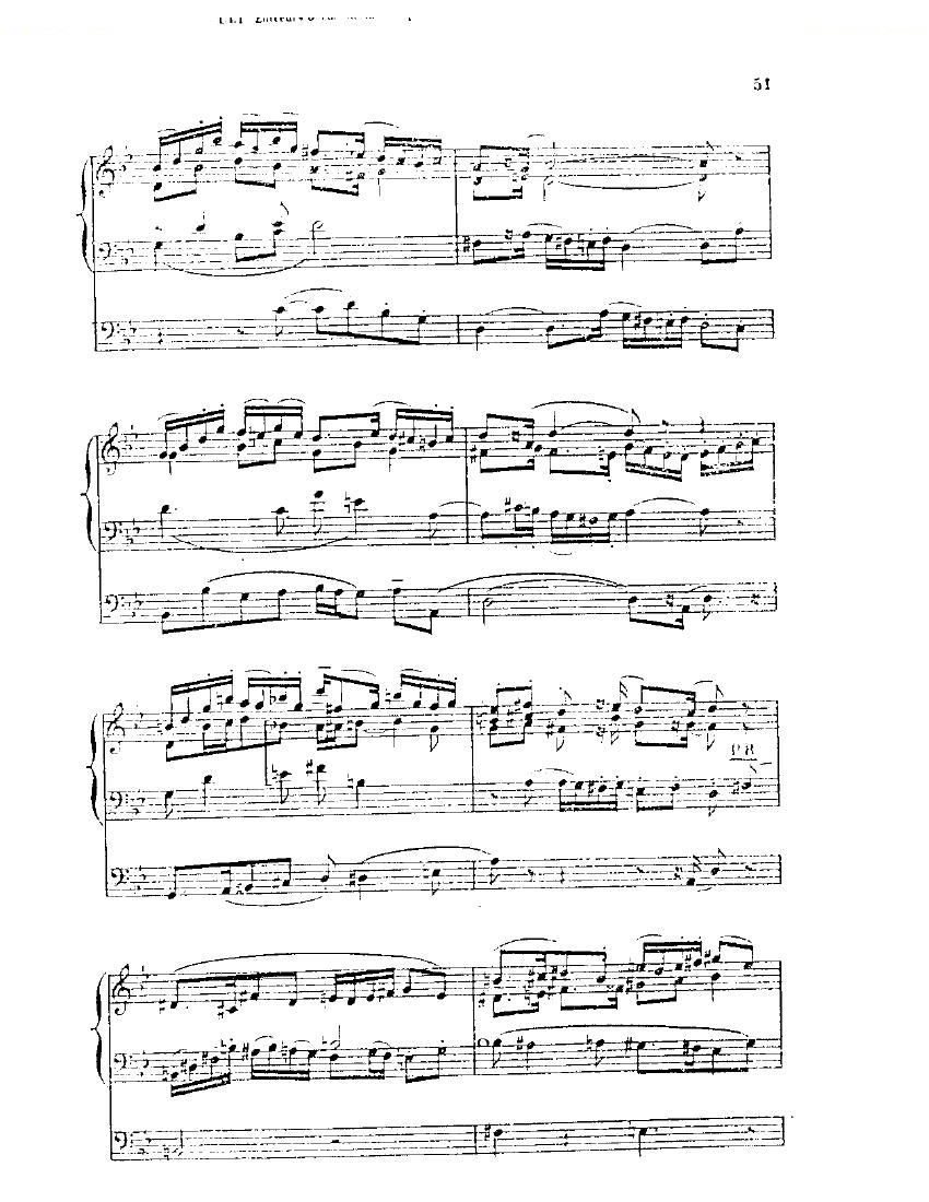 Blin, Rene Symphonie mvt 4(solo organ)