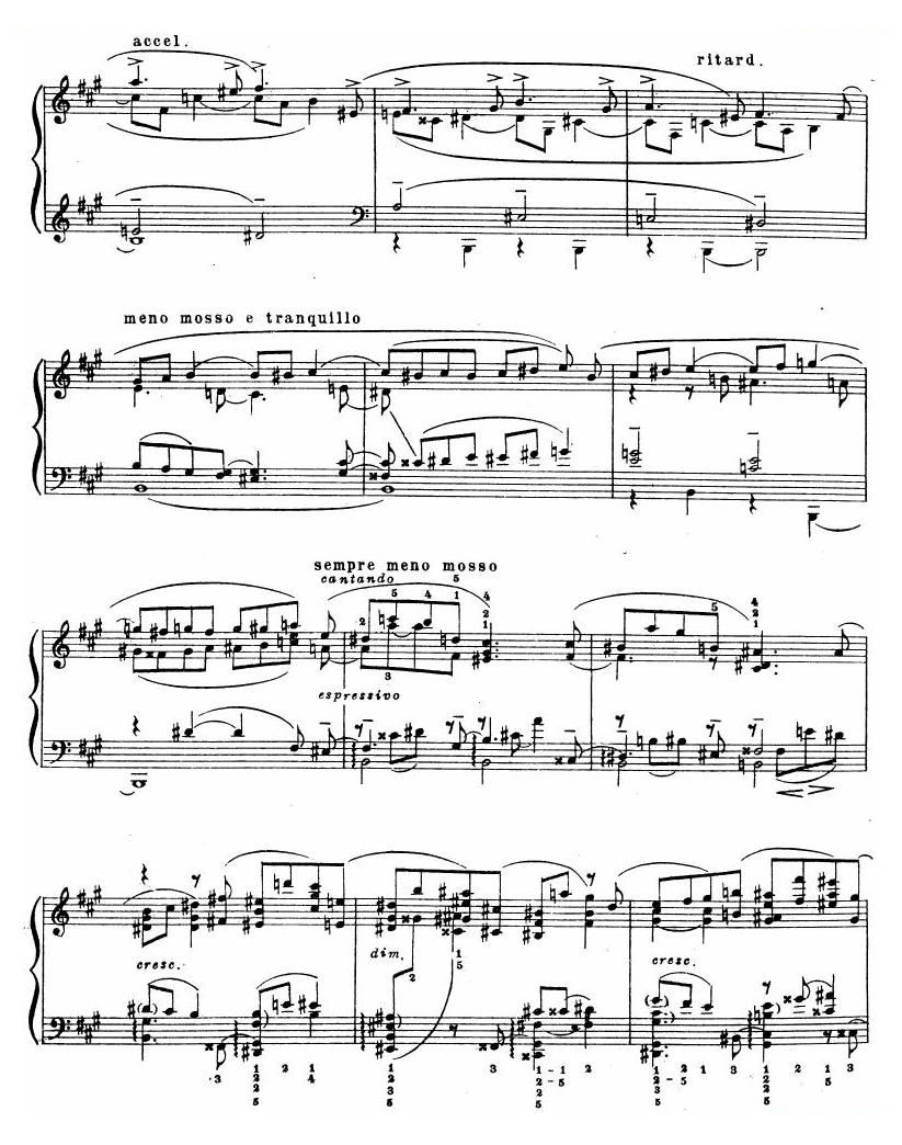 Sonata No 1, Op. 1