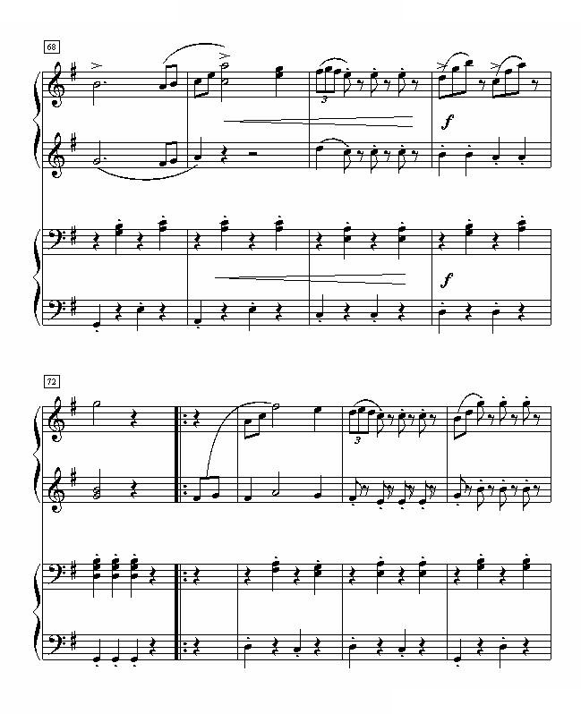 拉德斯基进行曲