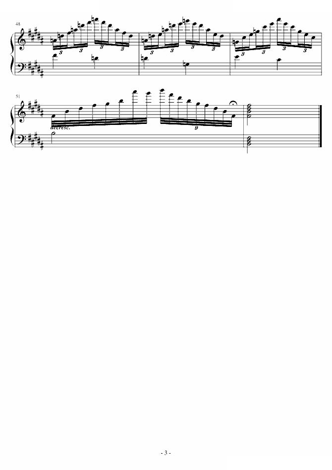夜曲
