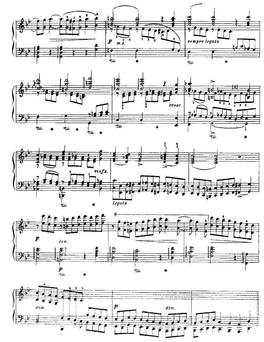 Sarabande & Chaconne (Handel)