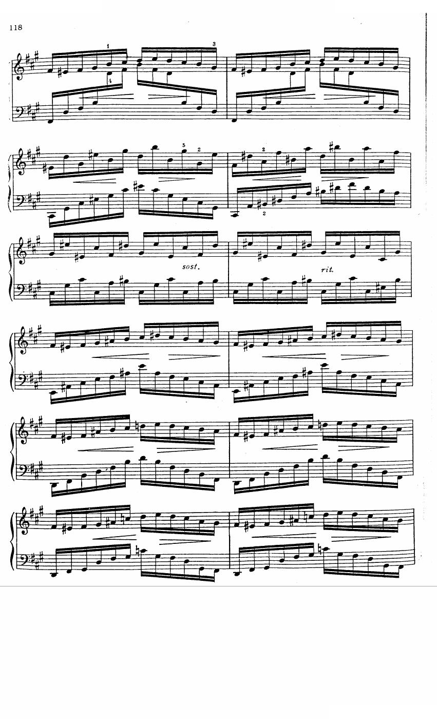 Confrey_Concert Etude in F-sharp minor_1929