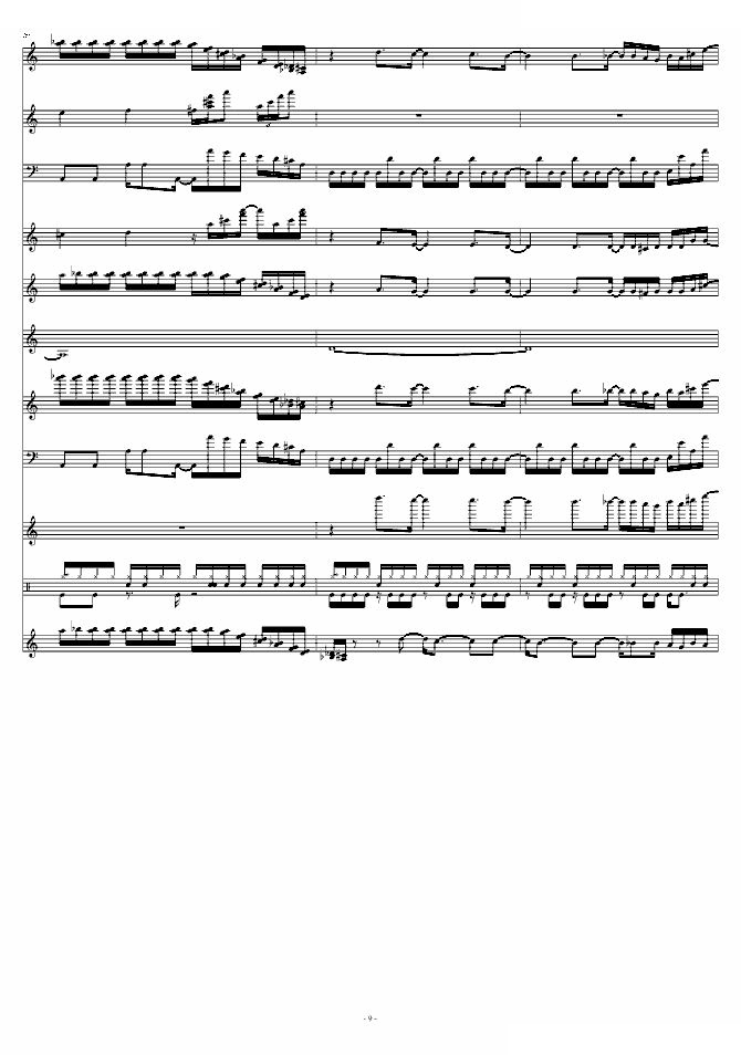 Beginning-恶魔城