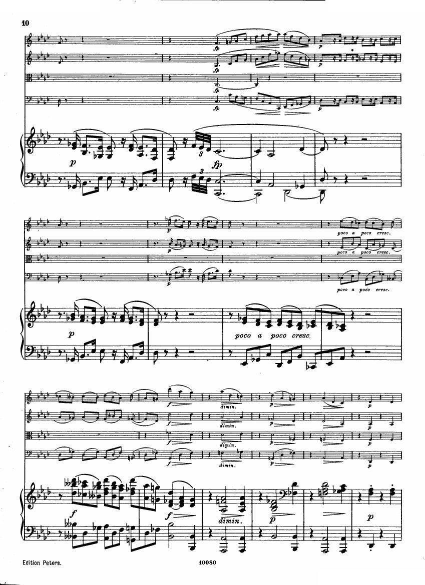 Brahms_op.34_Piano_Quintet_f-minor_score（一）