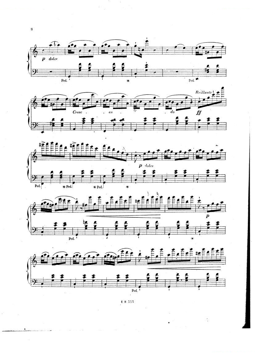 Herz Jacques Grande Valse