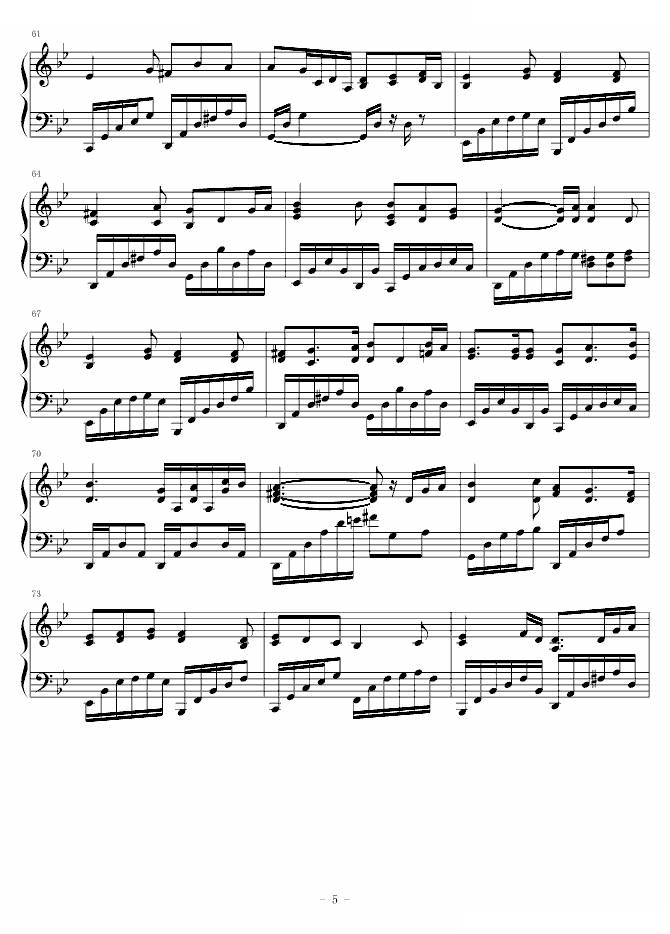 kalafina 辉く空の静寂には