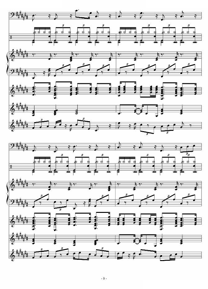 小插曲