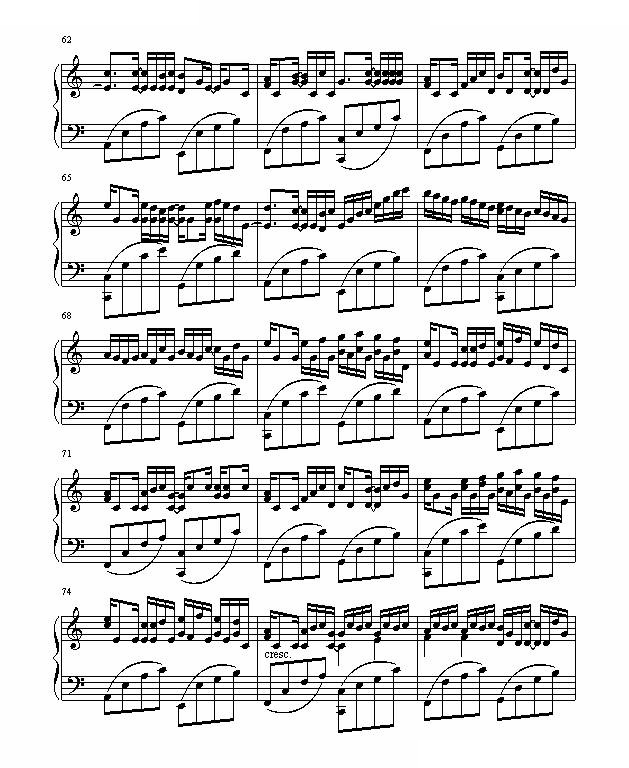 Kanon by Pachelbel