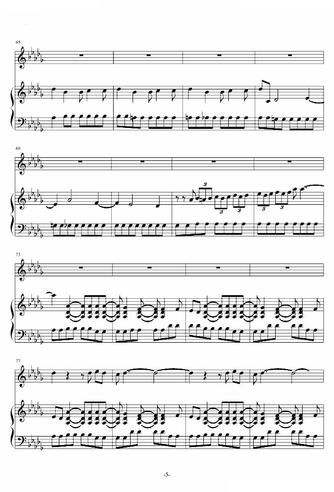 Angel beats!插曲 Alchemy