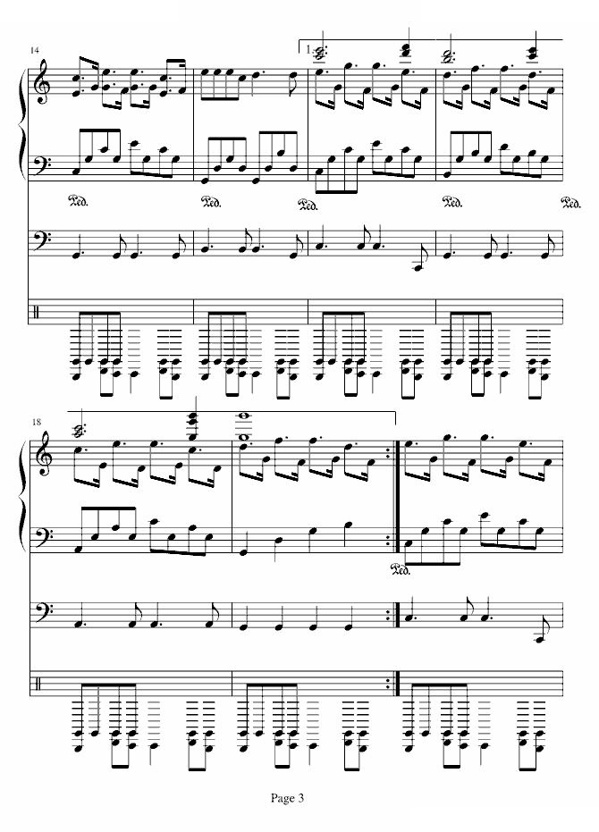 轻松随想曲