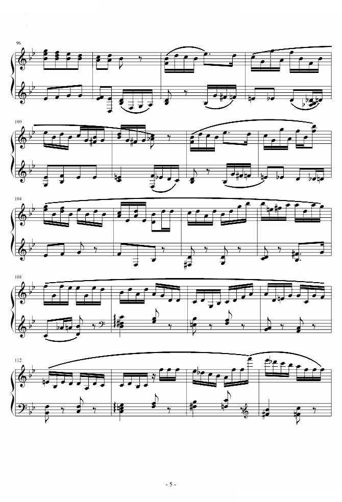 胡桃夹子序曲