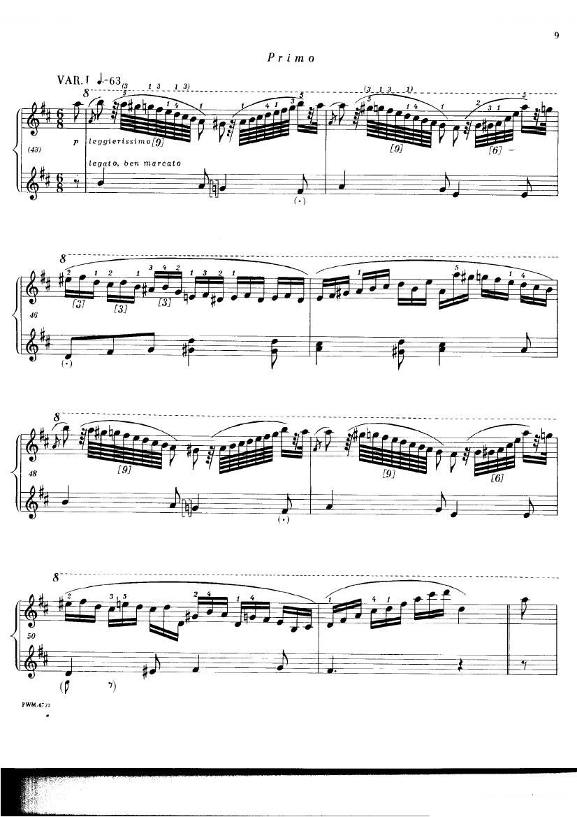 Chopin_ekier_variations_in-D