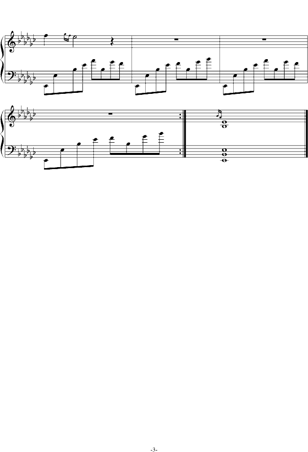 唯爱（画皮片头曲）