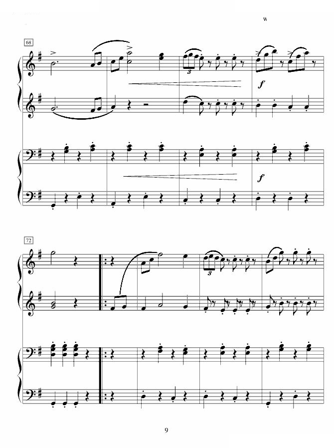 拉德斯基进行曲