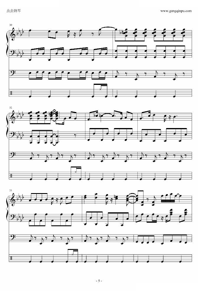 柯南主题曲