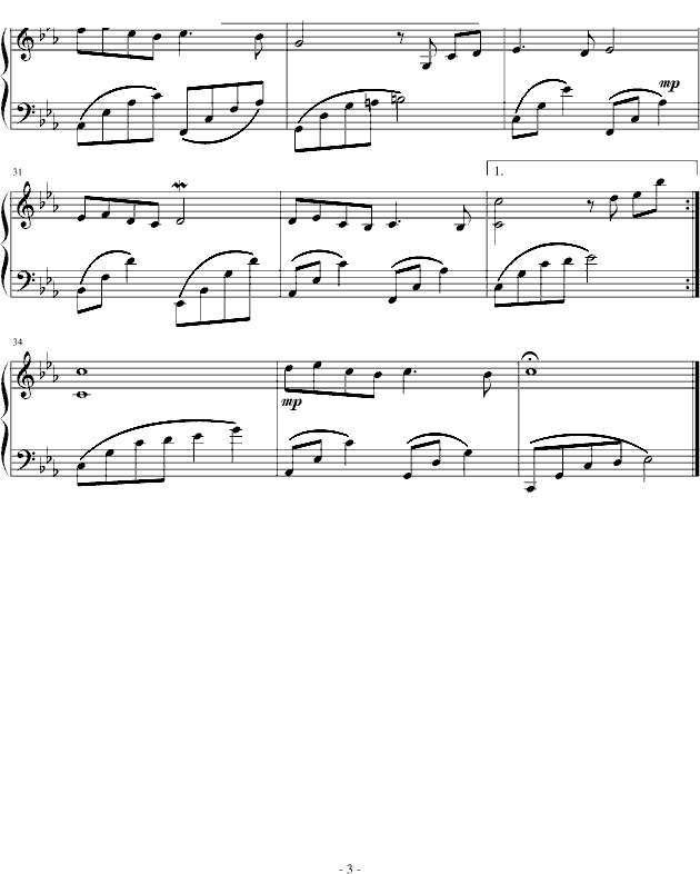 神秘园Song From a Secret Garden