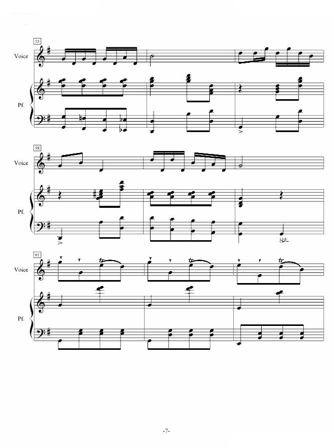 音乐会练习曲