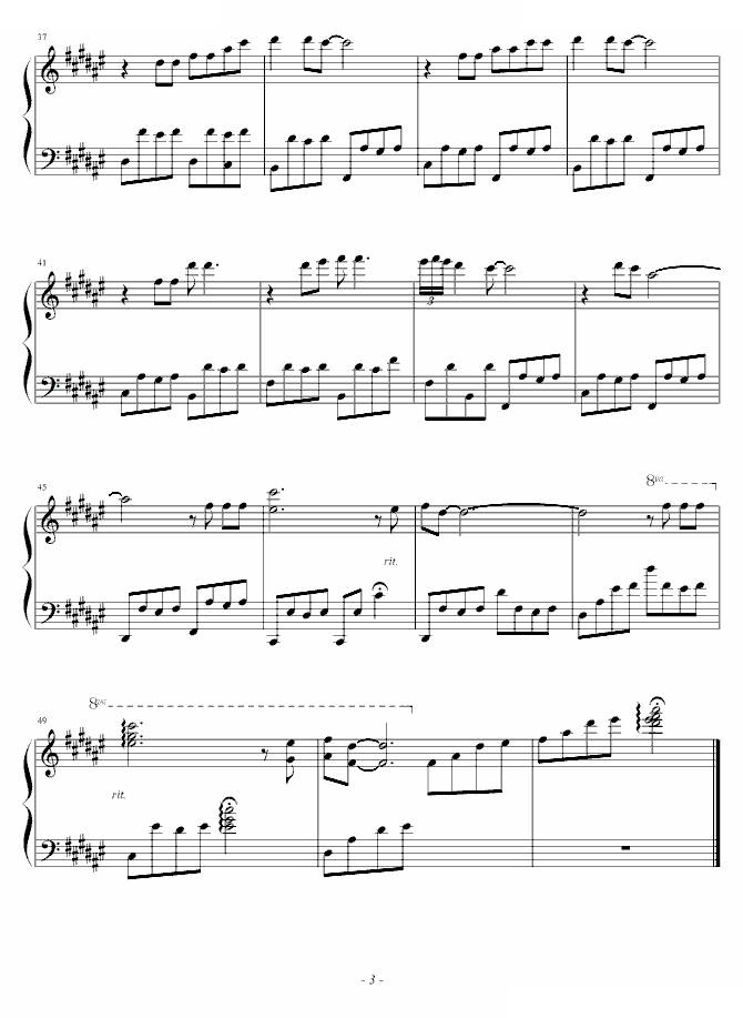 The Sound of Silence-(寂静之声)